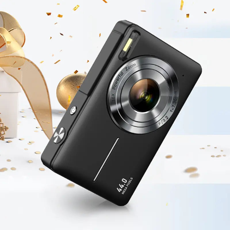 Pocket Size FHD 1080P Digital Camera