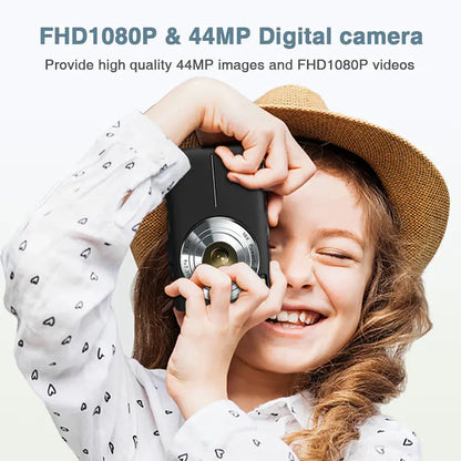 Pocket Size FHD 1080P Digital Camera