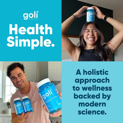 Wellness Trio: Gut, Immunity & Stress Support Gummies