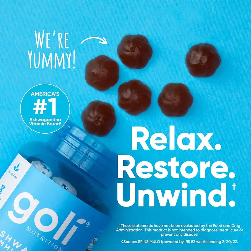 Wellness Trio: Gut, Immunity & Stress Support Gummies